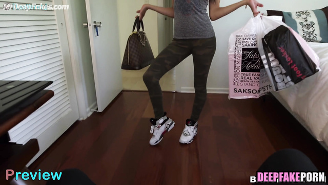 Fast blowjob after workout - Sujeong pov A.I. scenes // 류수정 러블리즈