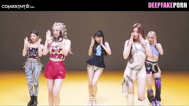 ITZY babes are real bitches (있지 섹스 테이프) best fuck pmv A.I. / [PREMIUM]