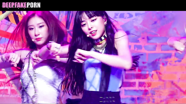 ITZY babes are real bitches (있지 섹스 테이프) best fuck pmv A.I. / [PREMIUM]