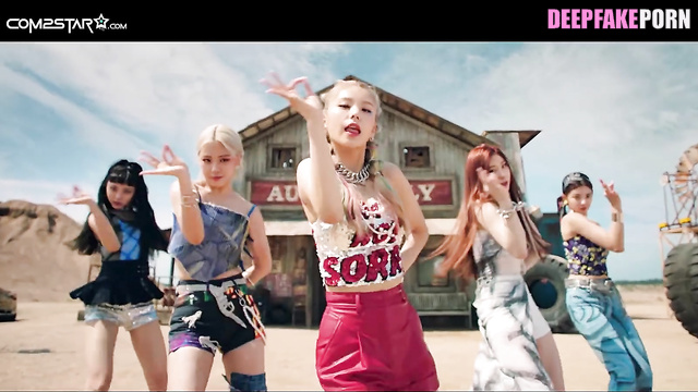 ITZY babes are real bitches (있지 섹스 테이프) best fuck pmv A.I. / [PREMIUM]