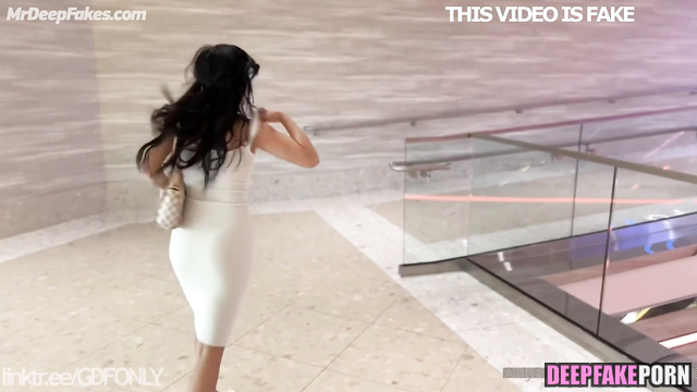 Fake Chaeyoung sucked cock for a free ride // 이채영 프로미스나인