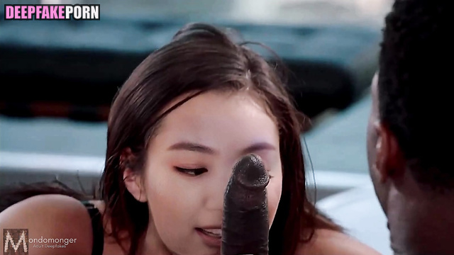 Black took a picture her holes after fuck / fake Jennie (제니 블랙핑크) [PREMIUM]