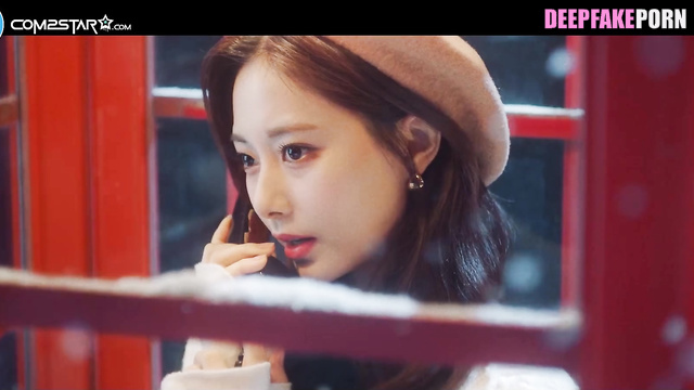 Babes were fucked after snow angel making. Pmv A.I. TWICE / トゥワイス 本物の偽物 [PREMIUM]