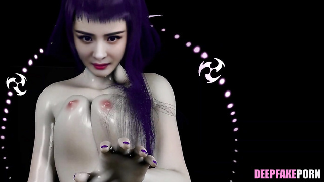 Her huge boobs are so sweet, Yang Mi (杨幂 深度伪造视频) face swap [PREMIUM]