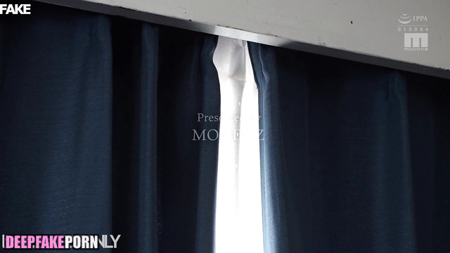 Fake Hyojung (효정 오마이걸) got hot nipples licking & titsfuck [PREMIUM]