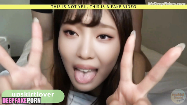 Yeji 예지 is Korean idol who really can't live without dick 한국어 ITZY 있지