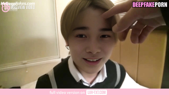 エンハイフン ENHYPEN Shy Korean 韓国語 boy Ni-ki 西村 力 shows off his nice dick