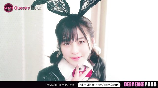 What she really wants is fuck / Kanna Hashimoto 橋本 環奈 本物の偽物 / fakeapp