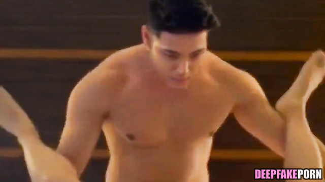 Hot pov gay movie - Mingyu (민규 세븐틴) enjoying perfect fuck / fakeapp
