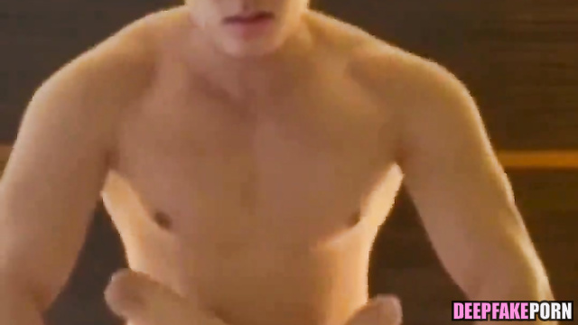 Hot pov gay movie - Mingyu (민규 세븐틴) enjoying perfect fuck / fakeapp