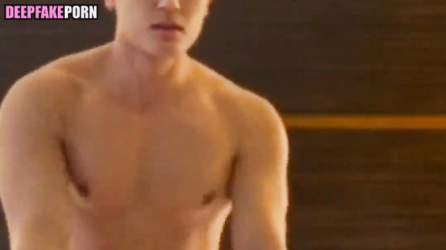 Hot pov gay movie - Mingyu (민규 세븐틴) enjoying perfect fuck / fakeapp