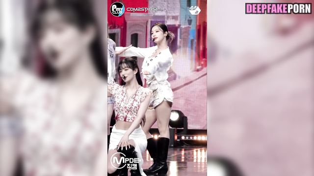 Pmv hot porn with wild babes from Fromis_9 (프로미스나인 섹스 장면) [PREMIUM]