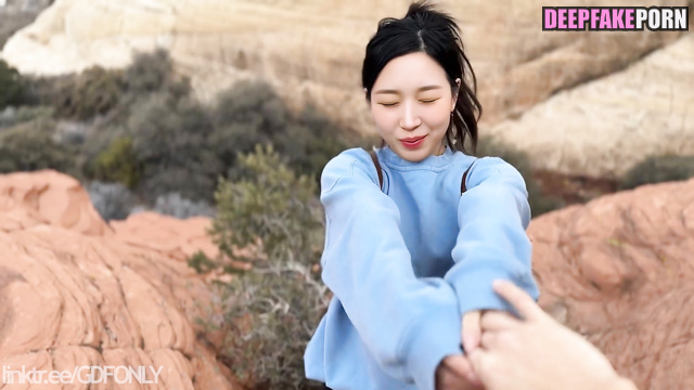 Haewon (해원 엔믹스) always dreaming about sex in the car / fakeapp [PREMIUM]