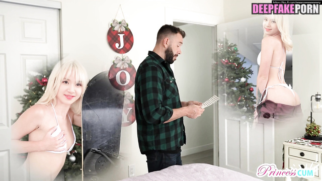 Sudden fuck on New Year's night - トゥワイス セレブのセックス Chaeyoung ai