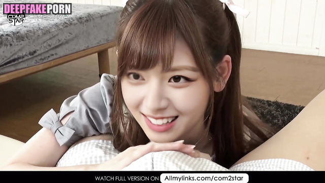 Yuna is absolutely ready for her first blowjob / 유나 있지 / hot adult video