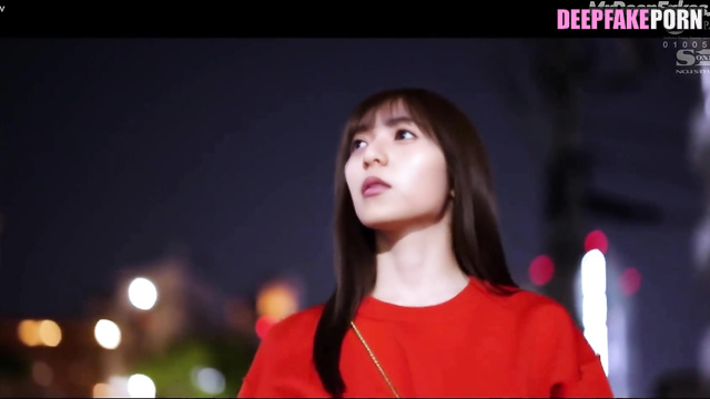 Titsjob in bright room, he loves watching her 齋藤 飛鳥 乃木坂46 fake Asuka Saito