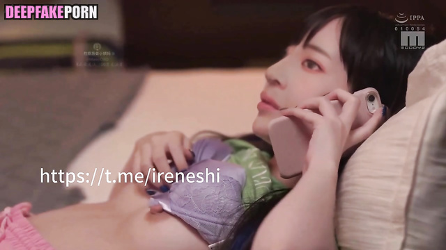 Alva 本本 called her sex friend when she was horny real fake 真假的