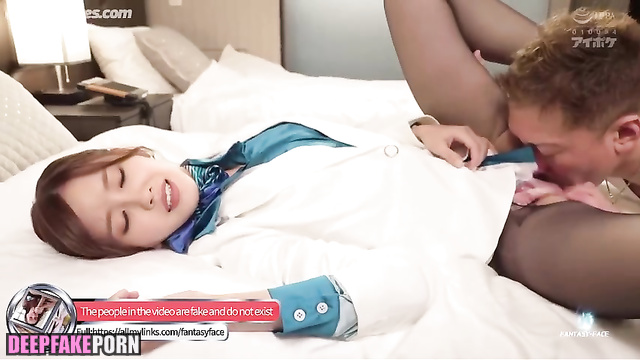 Hyomin's boyfriend 효민 watches her having hot sex with me 섹스 T-ARA 티아라