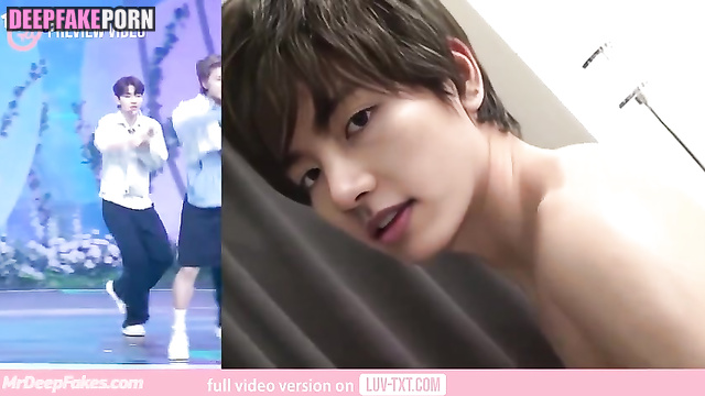 ゼロベースワン ZEROBASEONE Gay fake porn with newbie PMV Zhang Hao フェイクポルノ