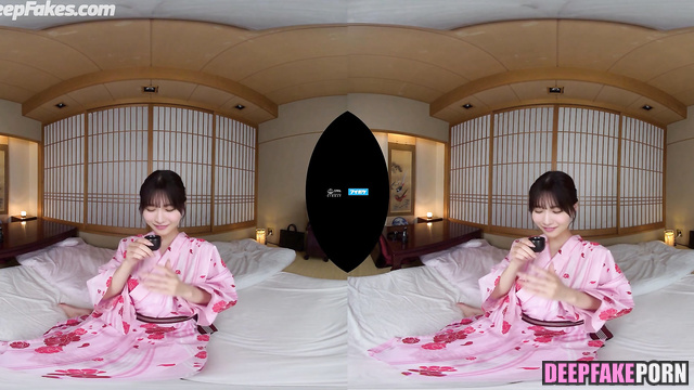 Tea ceremony like a prelude / japanese girls loves it (セックステープ 本物の偽物)