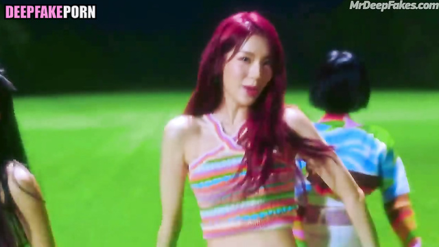 SECRET NUMBER babes adore cum on their pussy // 시크릿넘버 연예인 섹스 pmv porn