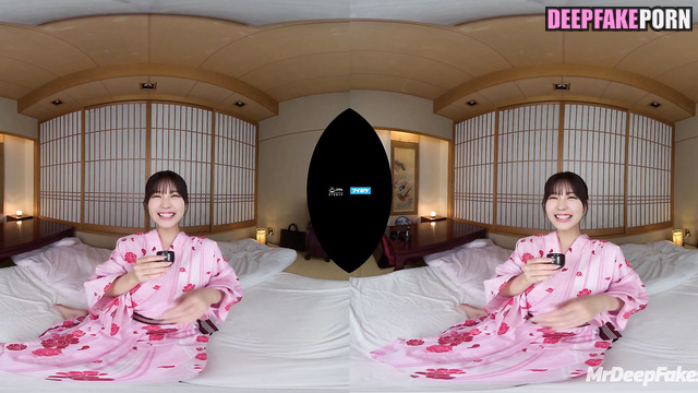 Geisha wanna fuck you during tea ceremony, 田中美久 本物の偽物 fake Tanaka Miku