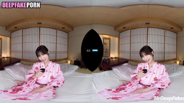 Geisha wanna fuck you during tea ceremony, 田中美久 本物の偽物 fake Tanaka Miku