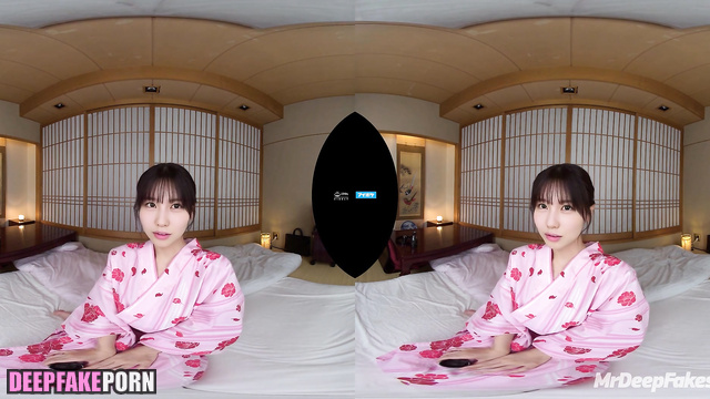 Geisha wanna fuck you during tea ceremony, 田中美久 本物の偽物 fake Tanaka Miku