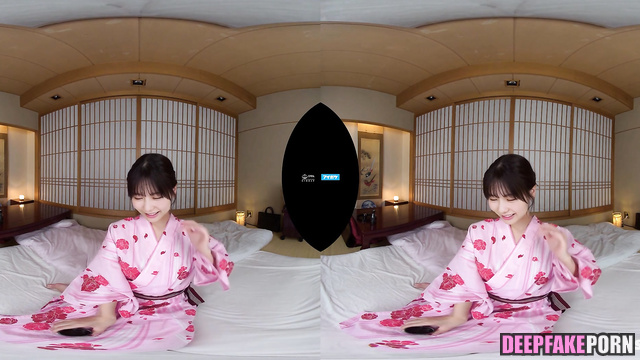 Geisha wanna fuck you during tea ceremony, 田中美久 本物の偽物 fake Tanaka Miku