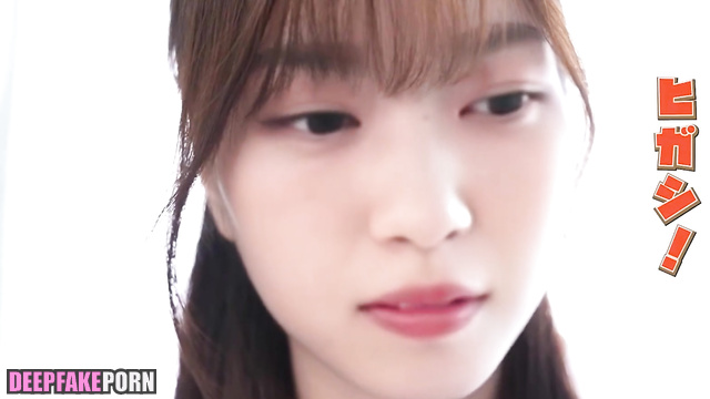 Pretty nurse Nanase Nishino 西野七瀬 乃木坂46 has her special sex technique, ai