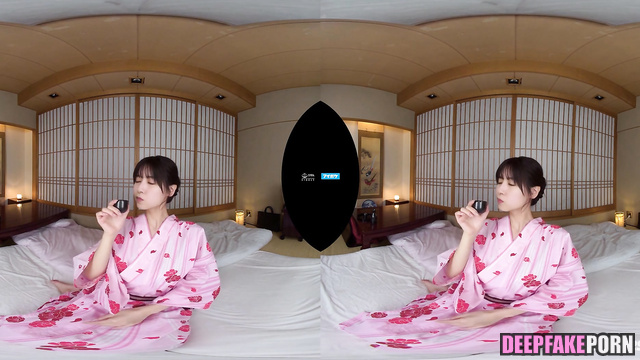 Japanese sluts want to fuck with you during tea ceremony 本物の偽物 セックステープ