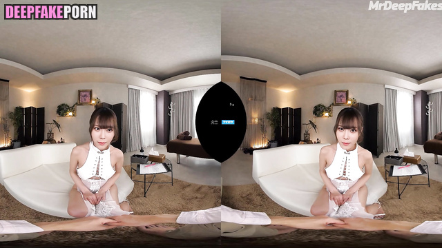 (윈터 에스파) good girl fucks like a dirty bitch - face swap Winter