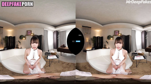 (윈터 에스파) good girl fucks like a dirty bitch - face swap Winter