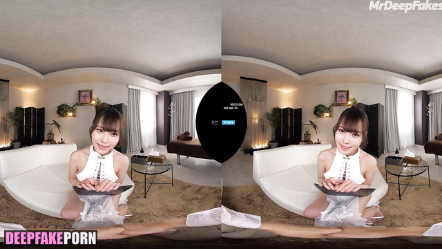 (윈터 에스파) good girl fucks like a dirty bitch - face swap Winter