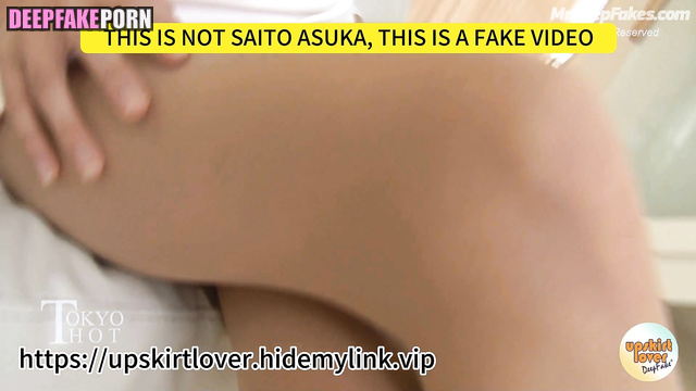 齋藤 飛鳥 乃木坂46 a lot of pleasure for her hairy cunt / Asuka Saito fakeapp