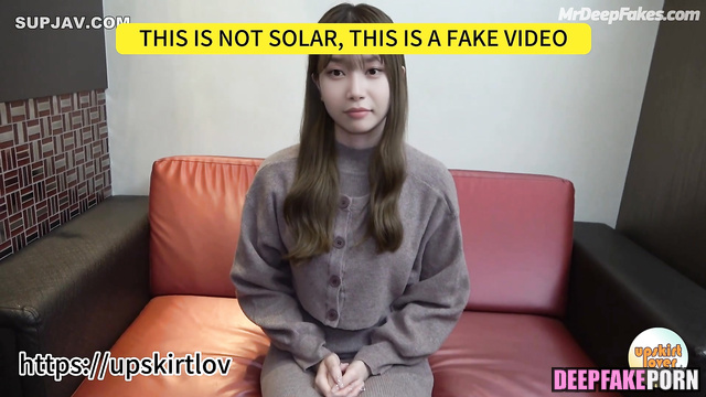 Shy student Solar (솔라 마마무) having awesome fuck // pov adult video