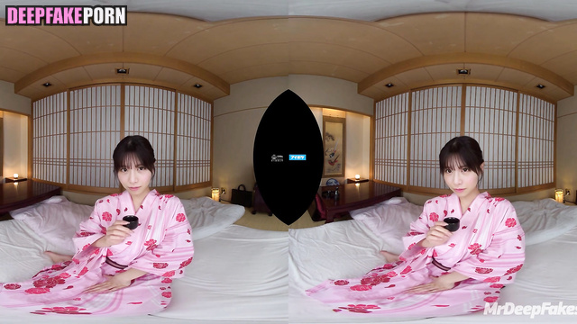 Shy japanese babe is ready for her first sex / 本物の偽物 セックスシーン