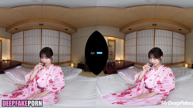 Shy japanese babe is ready for her first sex / 本物の偽物 セックスシーン