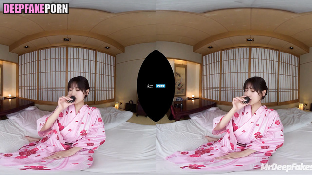 Shy japanese babe is ready for her first sex / 本物の偽物 セックスシーン