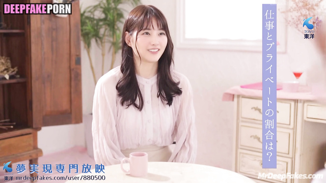 Cute girl Yamasaki Ten (やまさき てん セックステープ) invited classmate for sex - ai