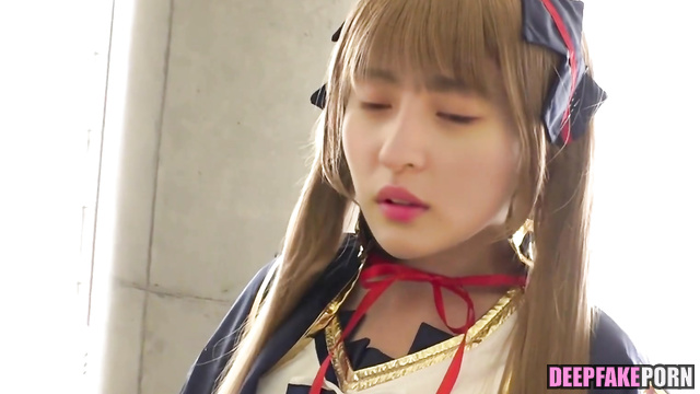 U will 遠藤 さくら like how Endo Sakura fucks ディープフェイク deepfake Nogizaka46