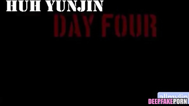 ルセラフィム ディープフェイクビデオ ai Huh Yunjin wants more sex experiments