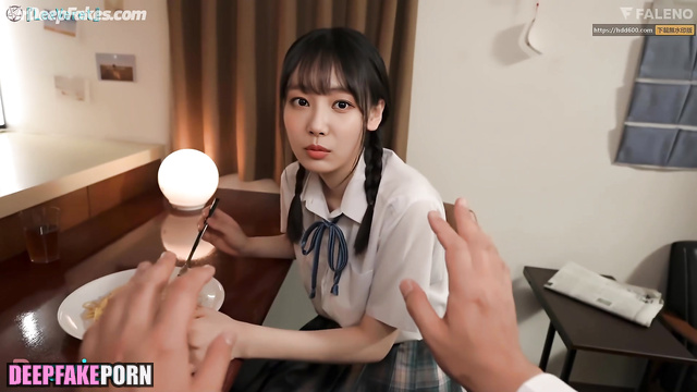 モモランド MOMOLAND To make dinner better Yeonwoo アダルト sucked my dick adult