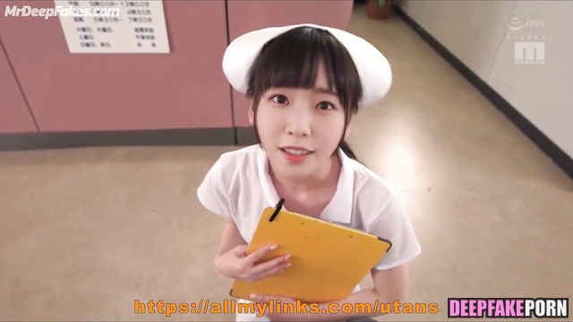 Sudden sex games at the privat hospital (아이린 레드벨벳) Irene face swap