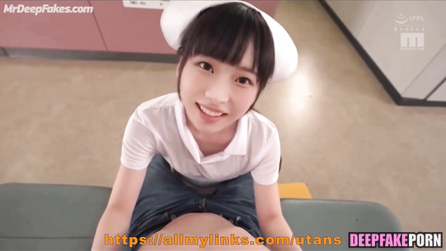 ニュージーンズ 本物の偽物 Minji hot celeb sex - nurse taking care about you so hot