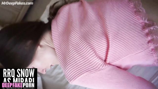 This guy is lucky to make adult video with Cindythia Putri (Rrq Snow)