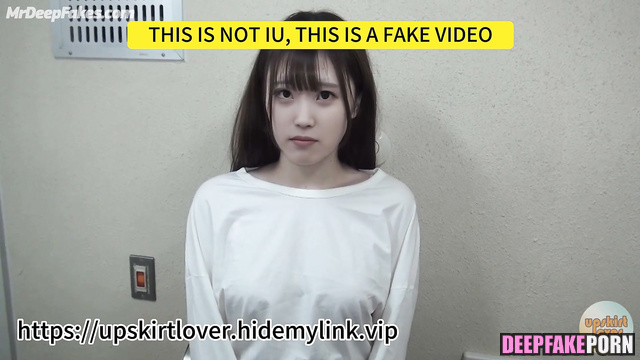 Boys filming her blowhob on camera (IU pov adult video) 아이유 딥페이크 영상