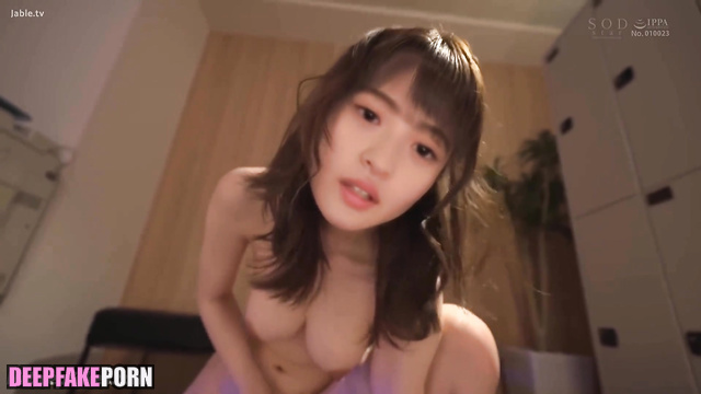 Slim girl fucked you all day long [遠藤 さくら 乃木坂46] Endo Sakura real fake