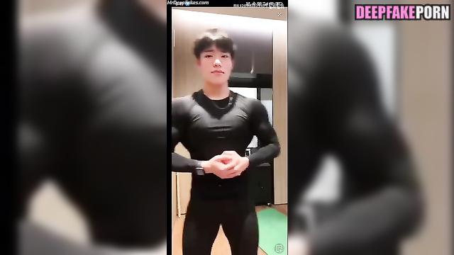 Sexy body demonstrating - Shang Bai trying for you / 上白 成人视频 face swap