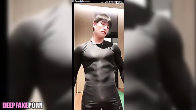 Sexy body demonstrating - Shang Bai trying for you / 上白 成人视频 face swap